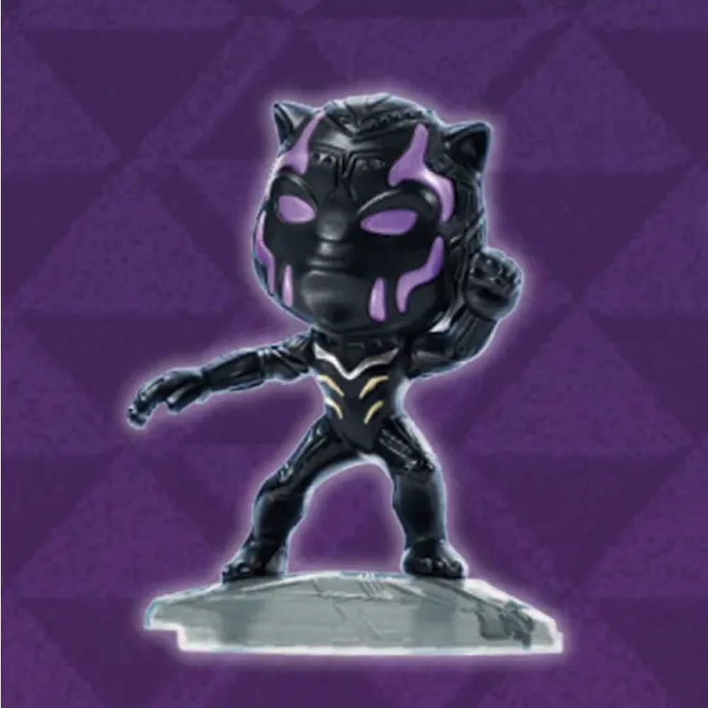 Marvel Wakanda Forever Black Panther Action Figure Kid’s Toy Collectible